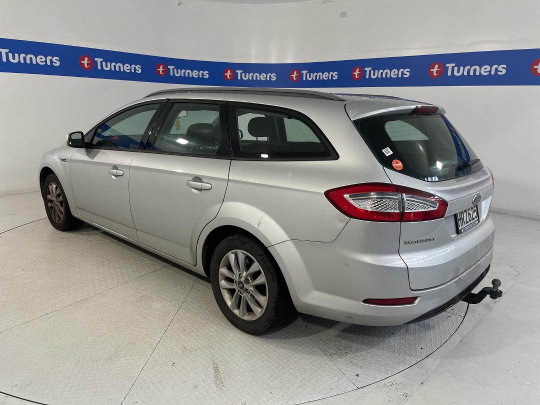 Photo '10' of Ford Mondeo