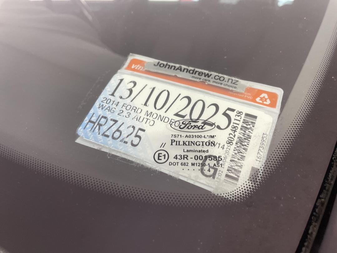 Photo '32' of Ford Mondeo