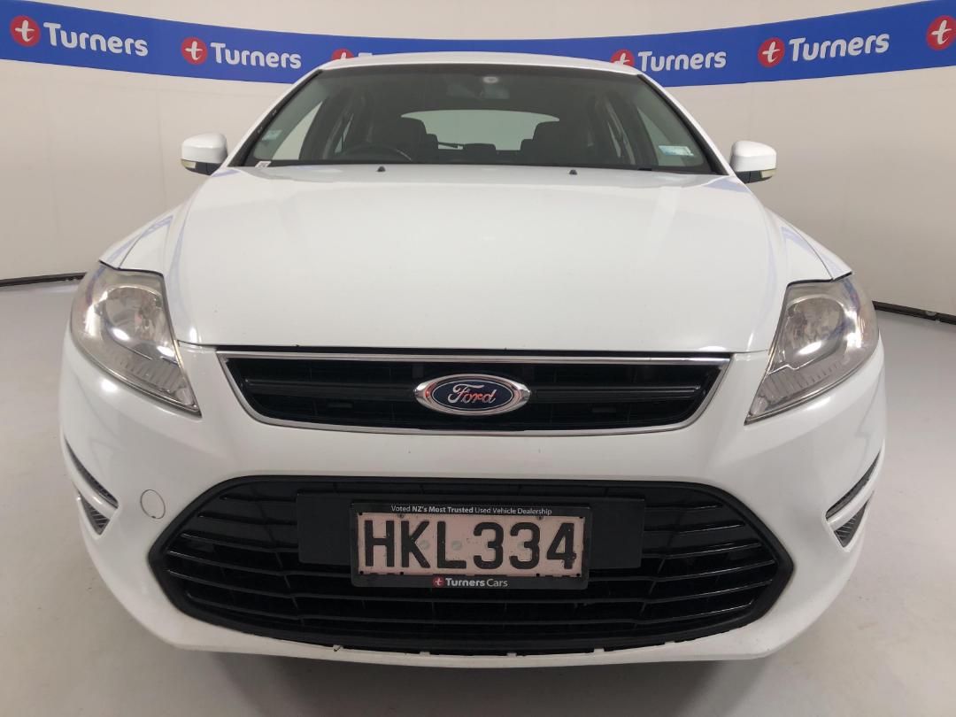 Photo '2' of Ford Mondeo Photo '2' of Ford Mondeo