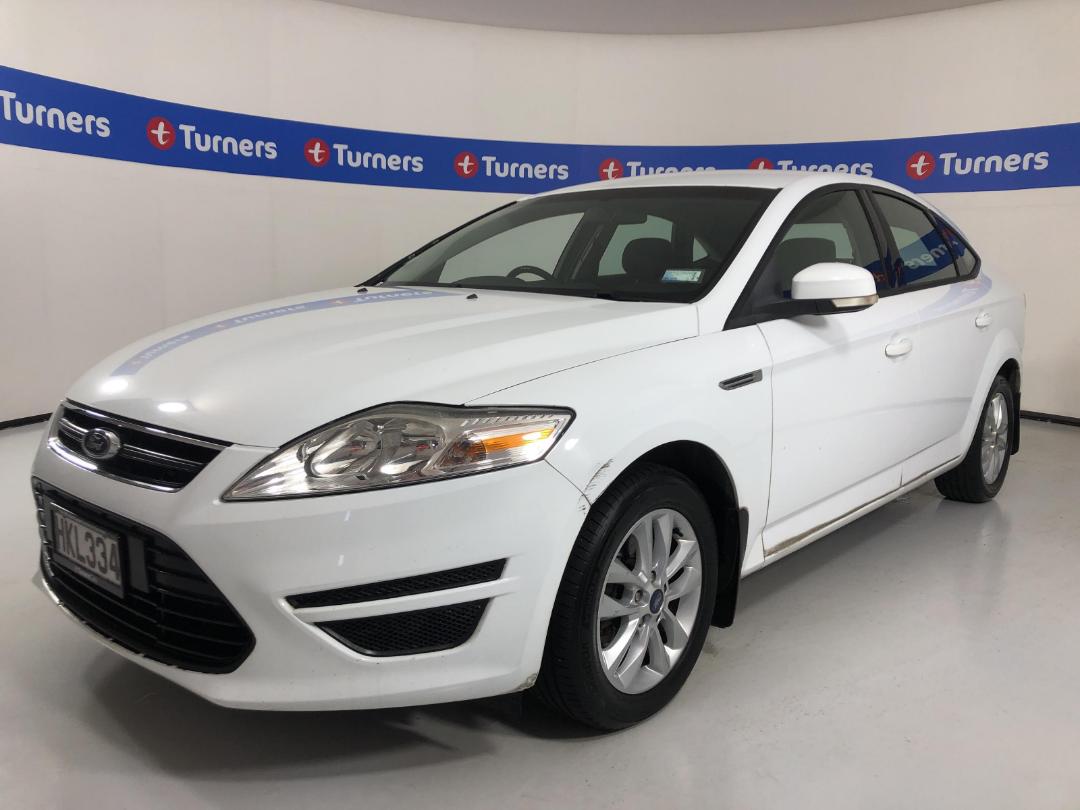 Photo '4' of Ford Mondeo Photo '4' of Ford Mondeo