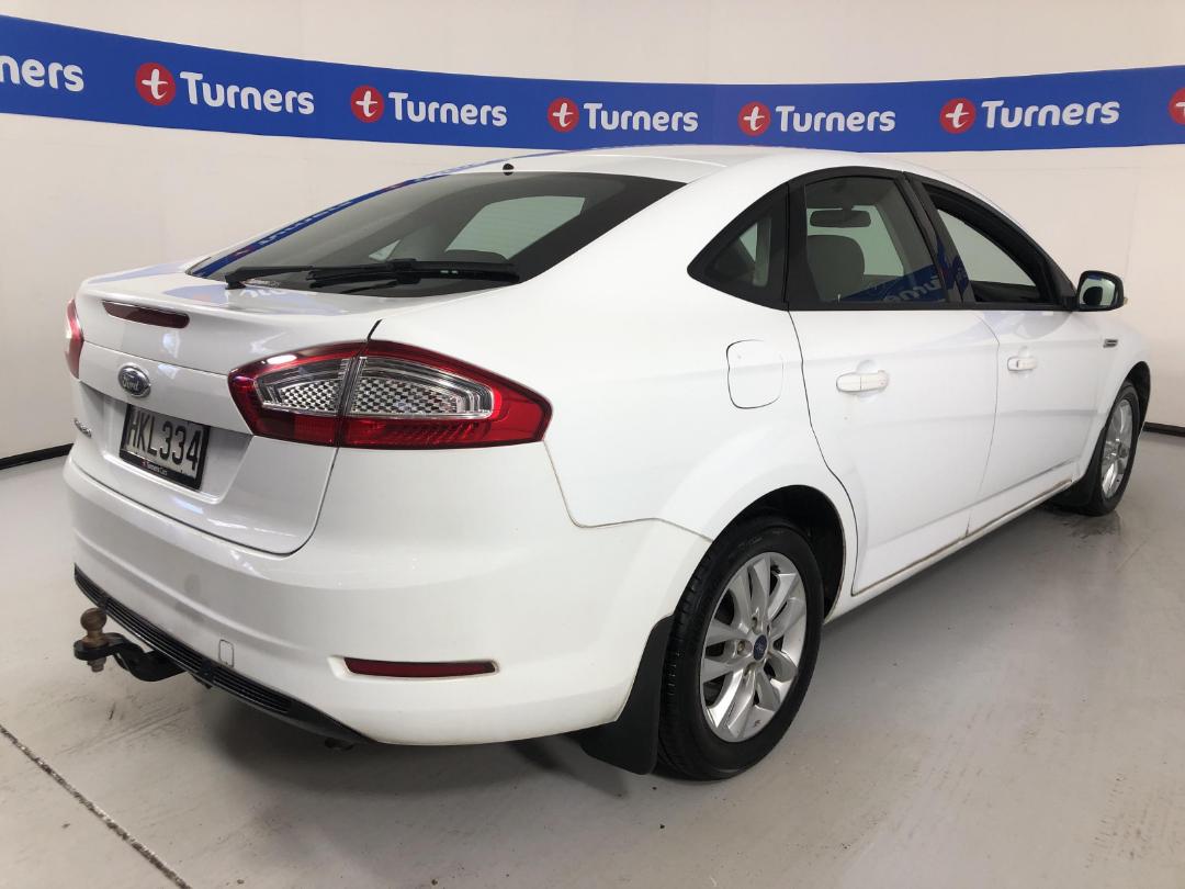 Photo '7' of Ford Mondeo Photo '7' of Ford Mondeo