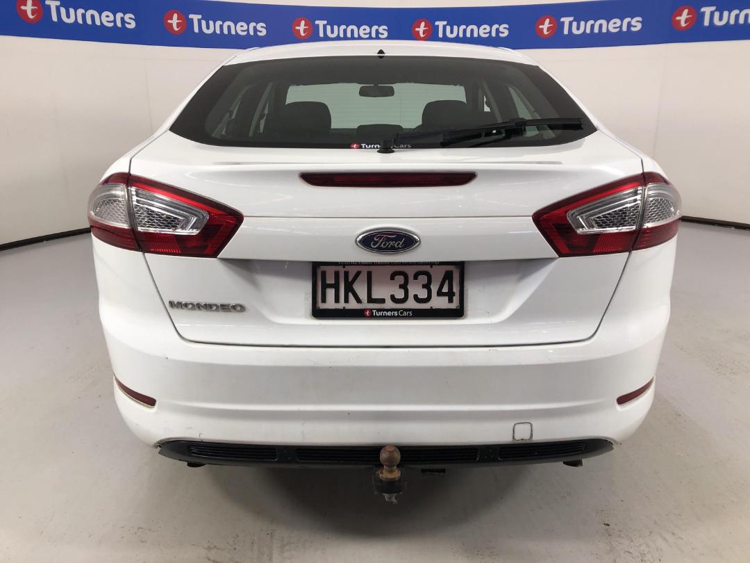 Photo '6' of Ford Mondeo Photo '6' of Ford Mondeo