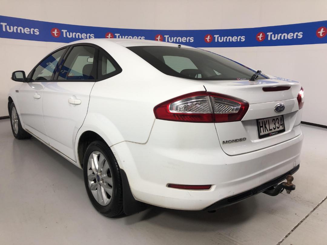 Photo '5' of Ford Mondeo Photo '5' of Ford Mondeo