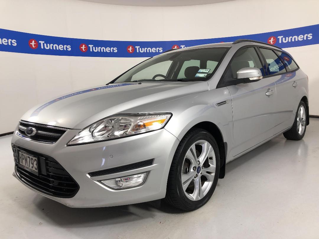 Photo '4' of Ford Mondeo