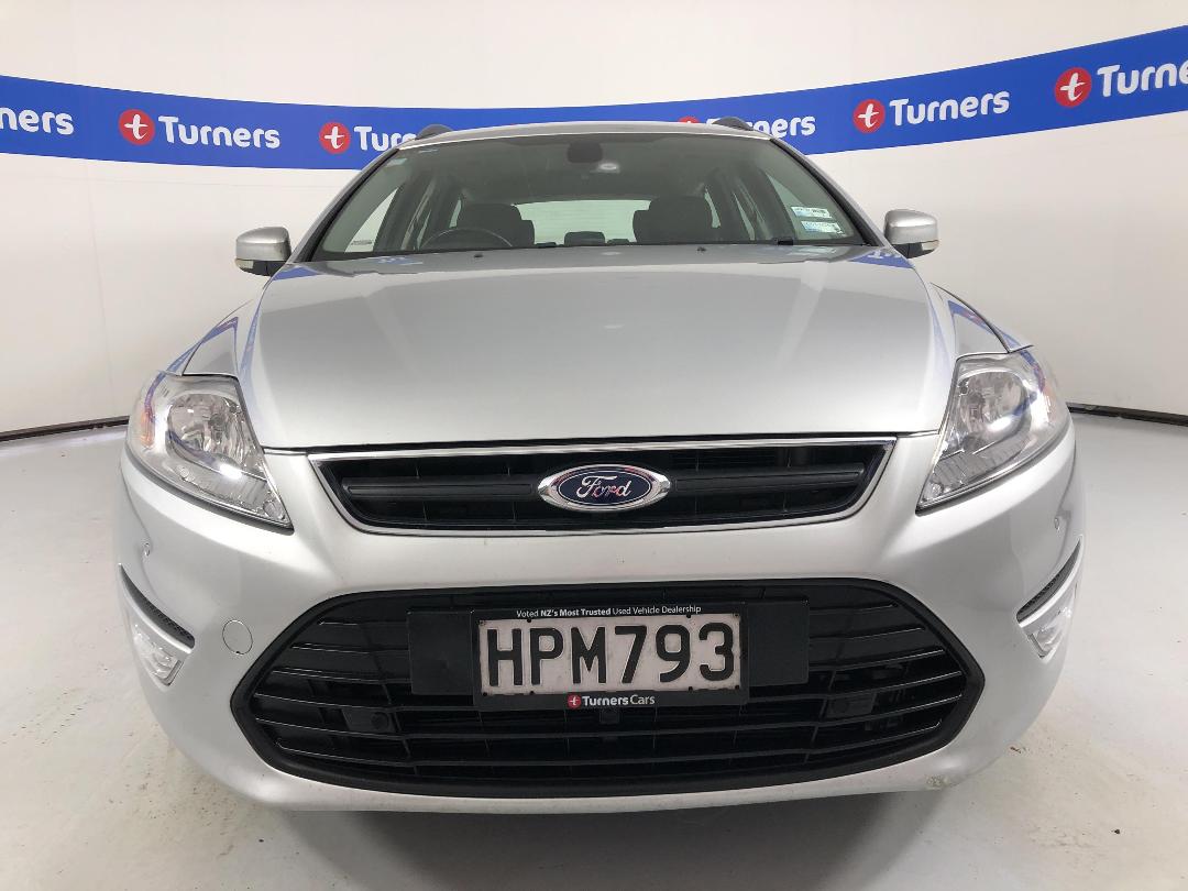 Photo '2' of Ford Mondeo