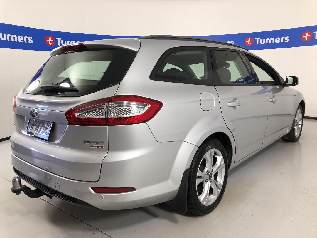 Photo '7' of Ford Mondeo