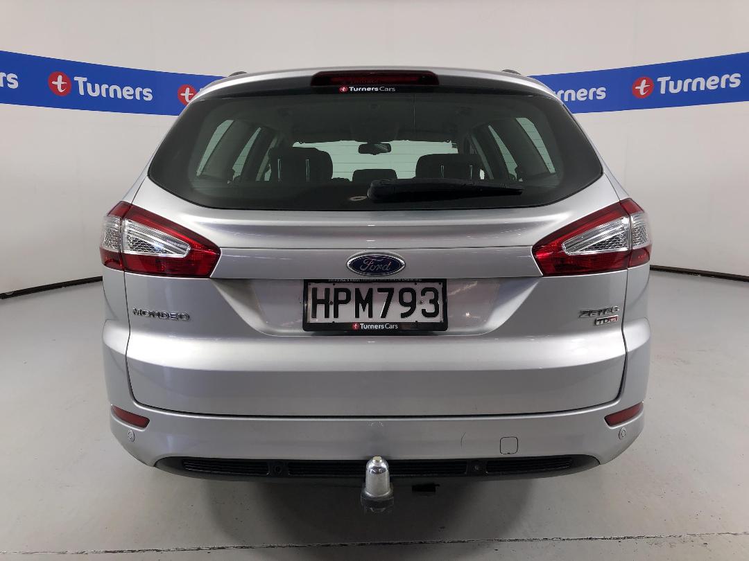 Photo '6' of Ford Mondeo