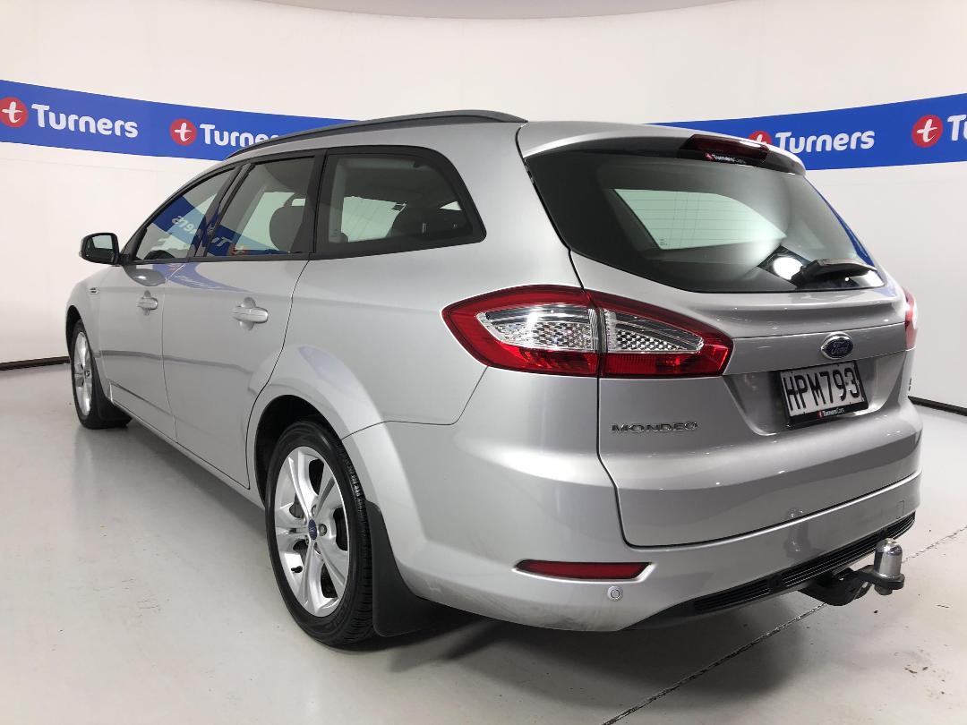 Photo '5' of Ford Mondeo