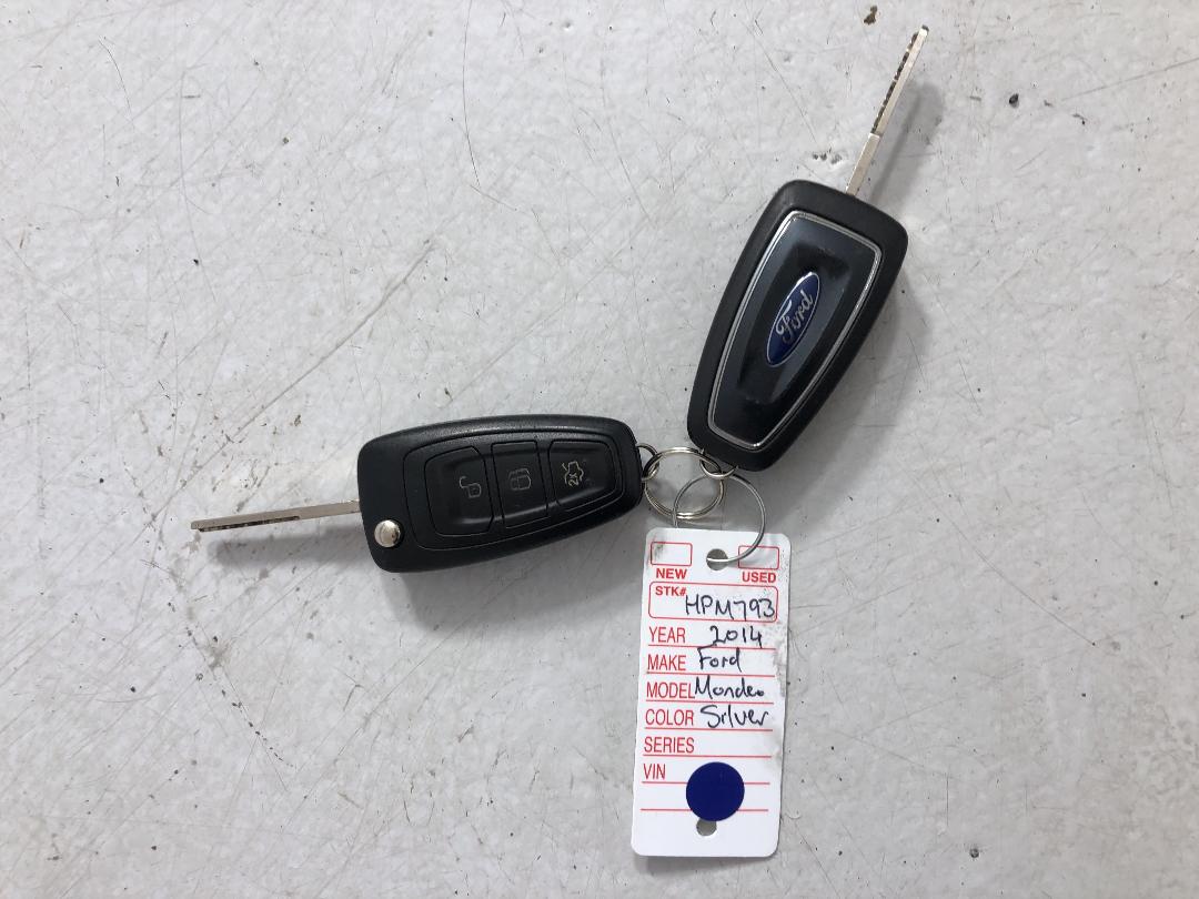 Photo '22' of Ford Mondeo