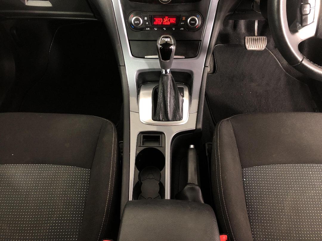 Photo '18' of Ford Mondeo