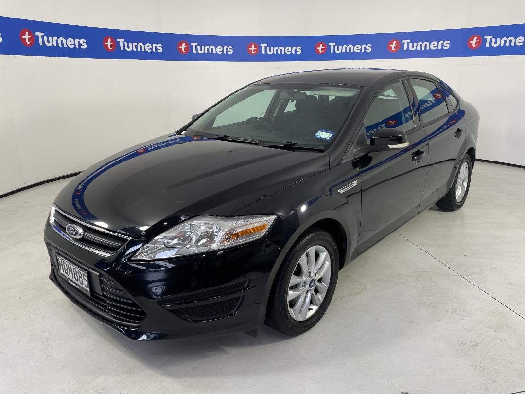 Photo '4' of Ford Mondeo