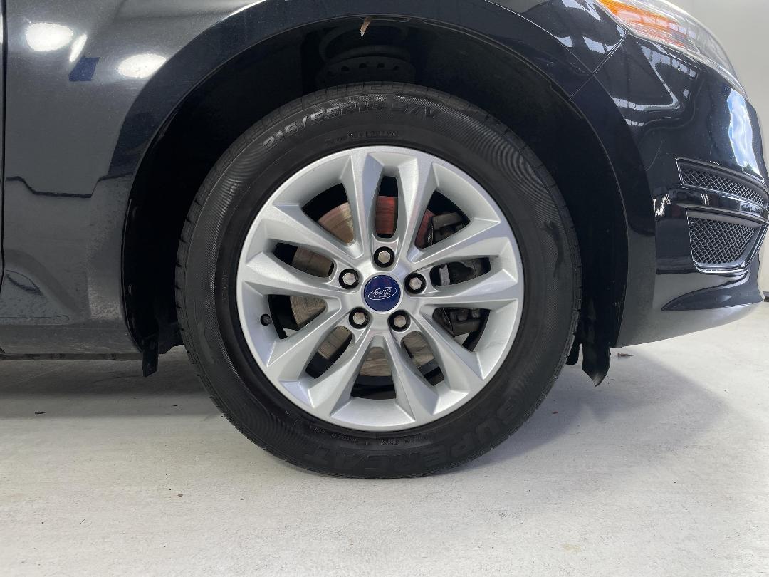 Photo '9' of Ford Mondeo