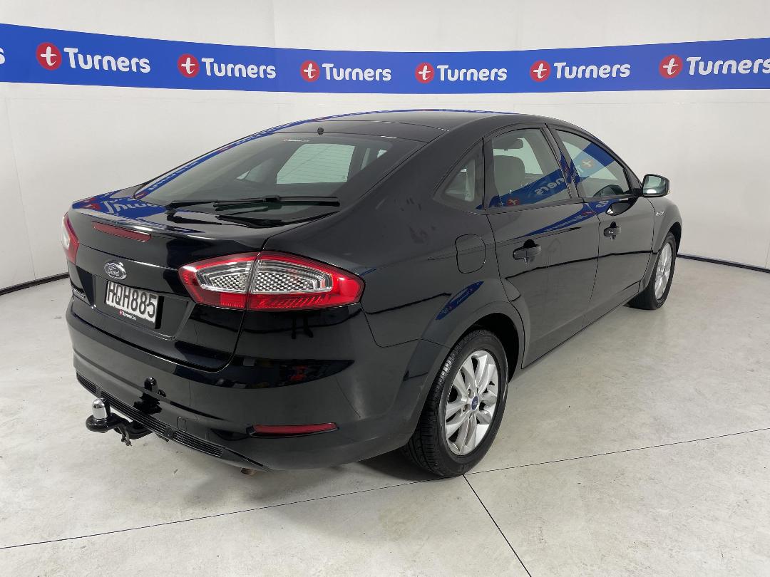 Photo '7' of Ford Mondeo