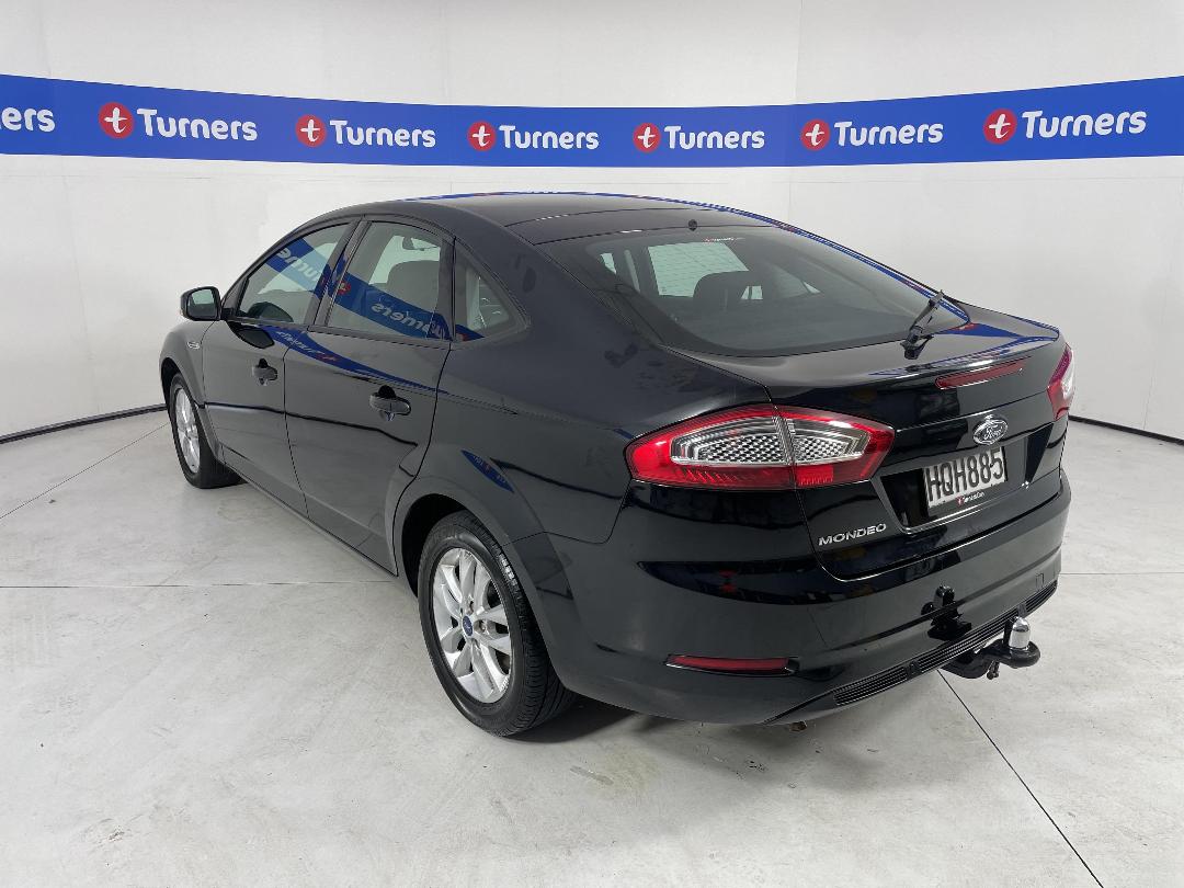 Photo '5' of Ford Mondeo