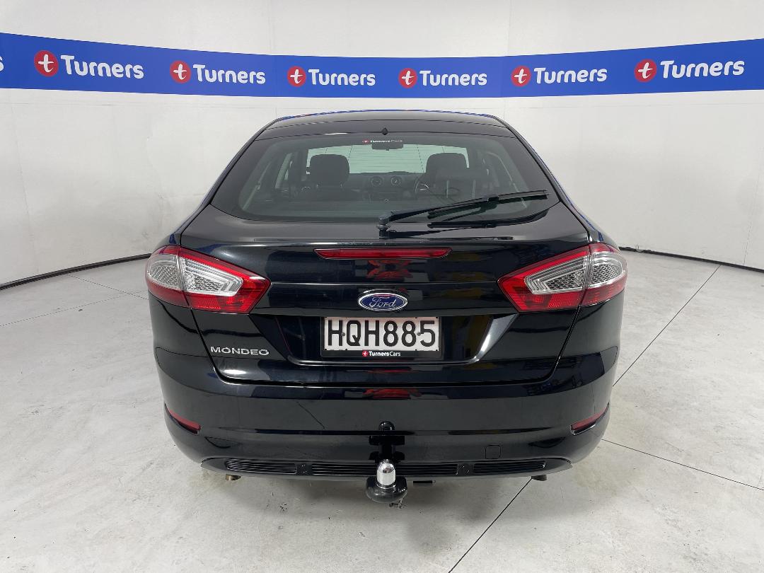 Photo '6' of Ford Mondeo