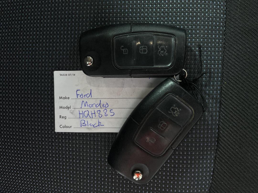 Photo '22' of Ford Mondeo