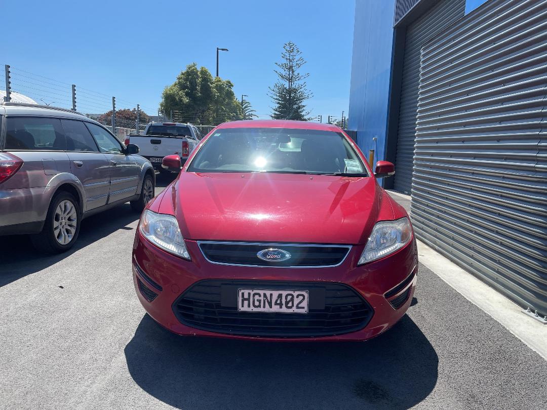 Photo '3' of Ford Mondeo TD Photo '3' of Ford Mondeo TD