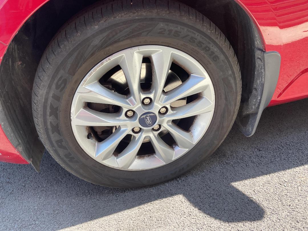 Photo '5' of Ford Mondeo TD Photo '5' of Ford Mondeo TD