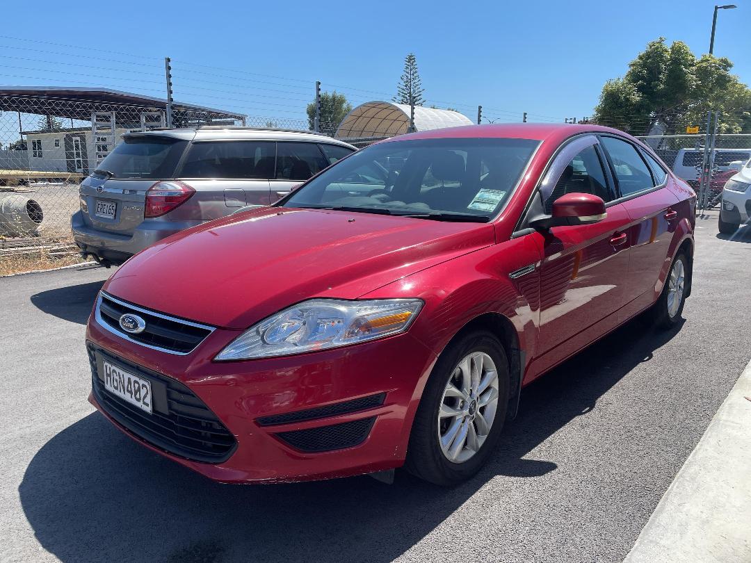 Photo '4' of Ford Mondeo TD Photo '4' of Ford Mondeo TD