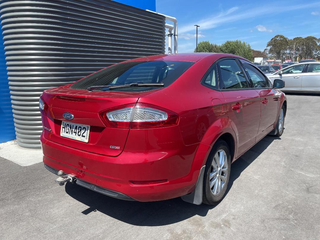 Photo '7' of Ford Mondeo TD Photo '7' of Ford Mondeo TD