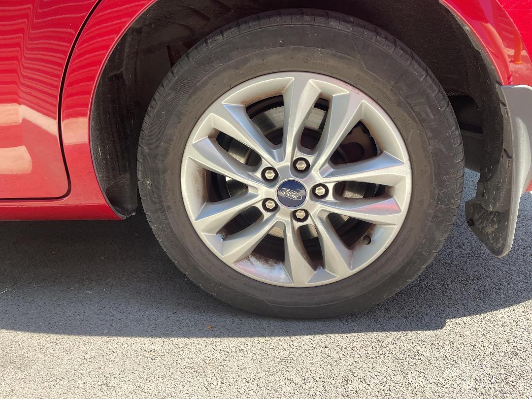 Photo '11' of Ford Mondeo TD Photo '11' of Ford Mondeo TD