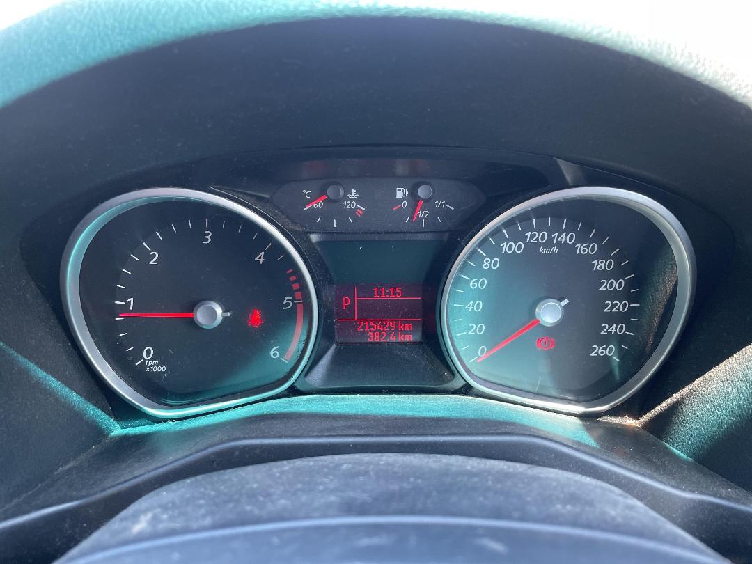 Photo '16' of Ford Mondeo TD Photo '16' of Ford Mondeo TD