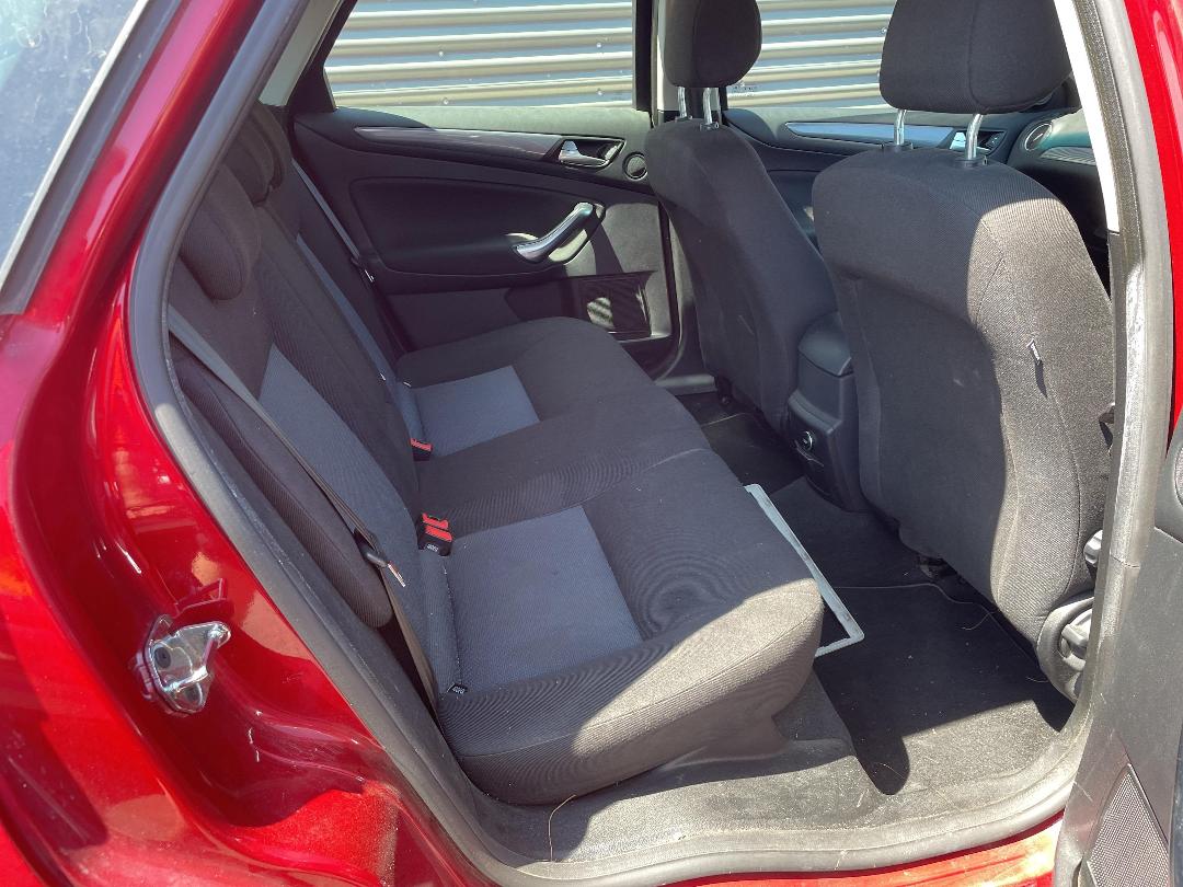 Photo '18' of Ford Mondeo TD Photo '18' of Ford Mondeo TD