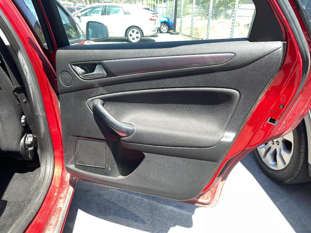 Photo '17' of Ford Mondeo TD Photo '17' of Ford Mondeo TD