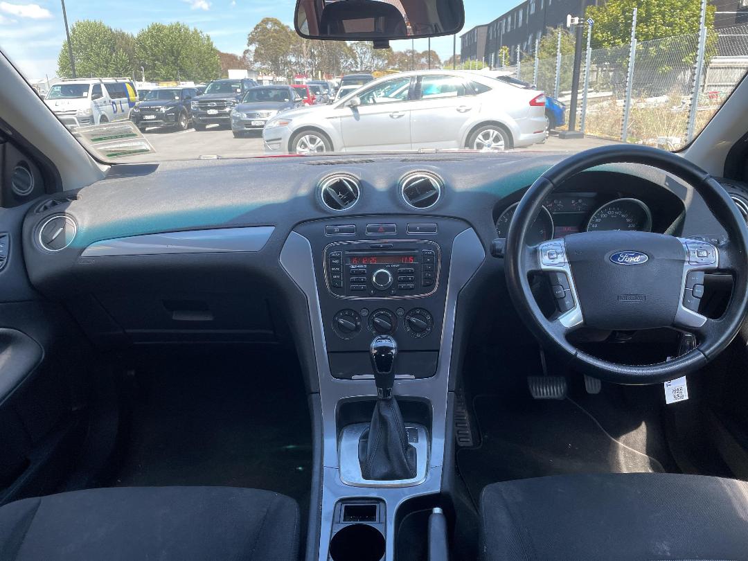 Photo '19' of Ford Mondeo TD Photo '19' of Ford Mondeo TD