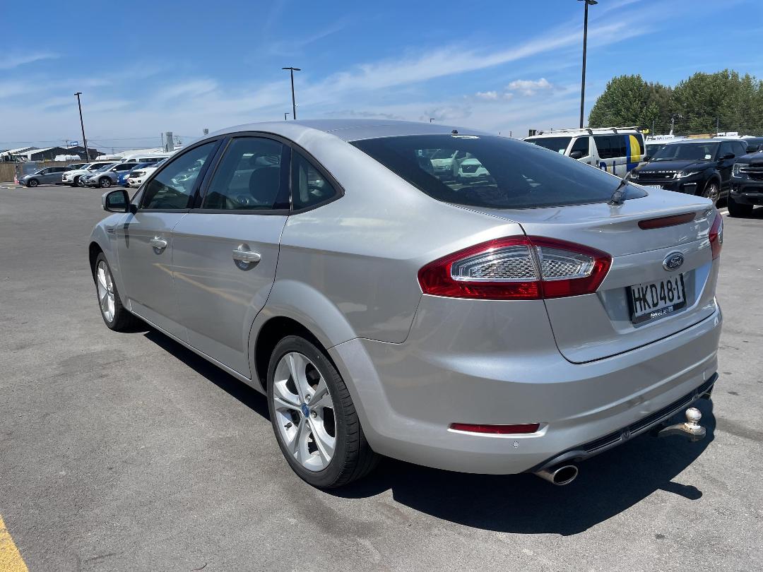 Photo '10' of Ford Mondeo Zectec Ecob 6SA Photo '10' of Ford Mondeo Zectec Ecob 6SA