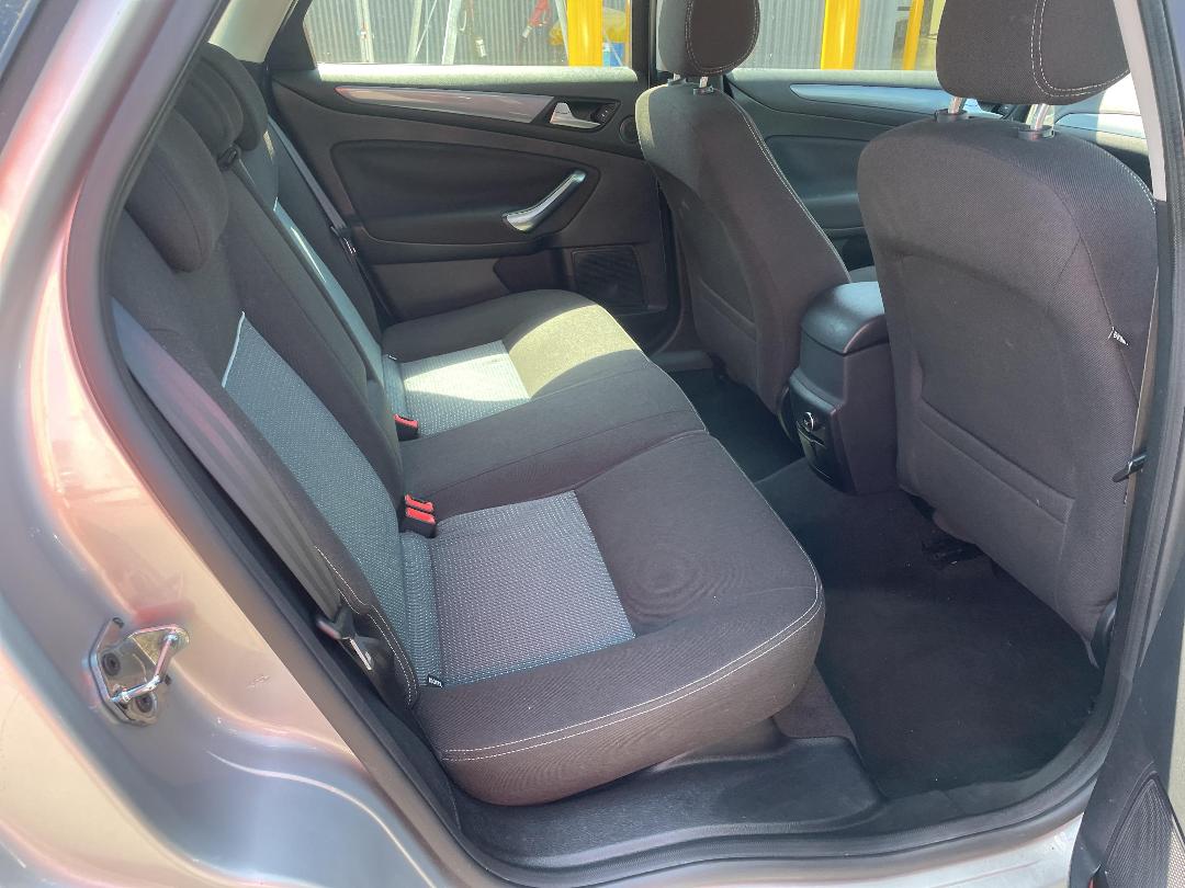 Photo '16' of Ford Mondeo Zectec Ecob 6SA Photo '16' of Ford Mondeo Zectec Ecob 6SA