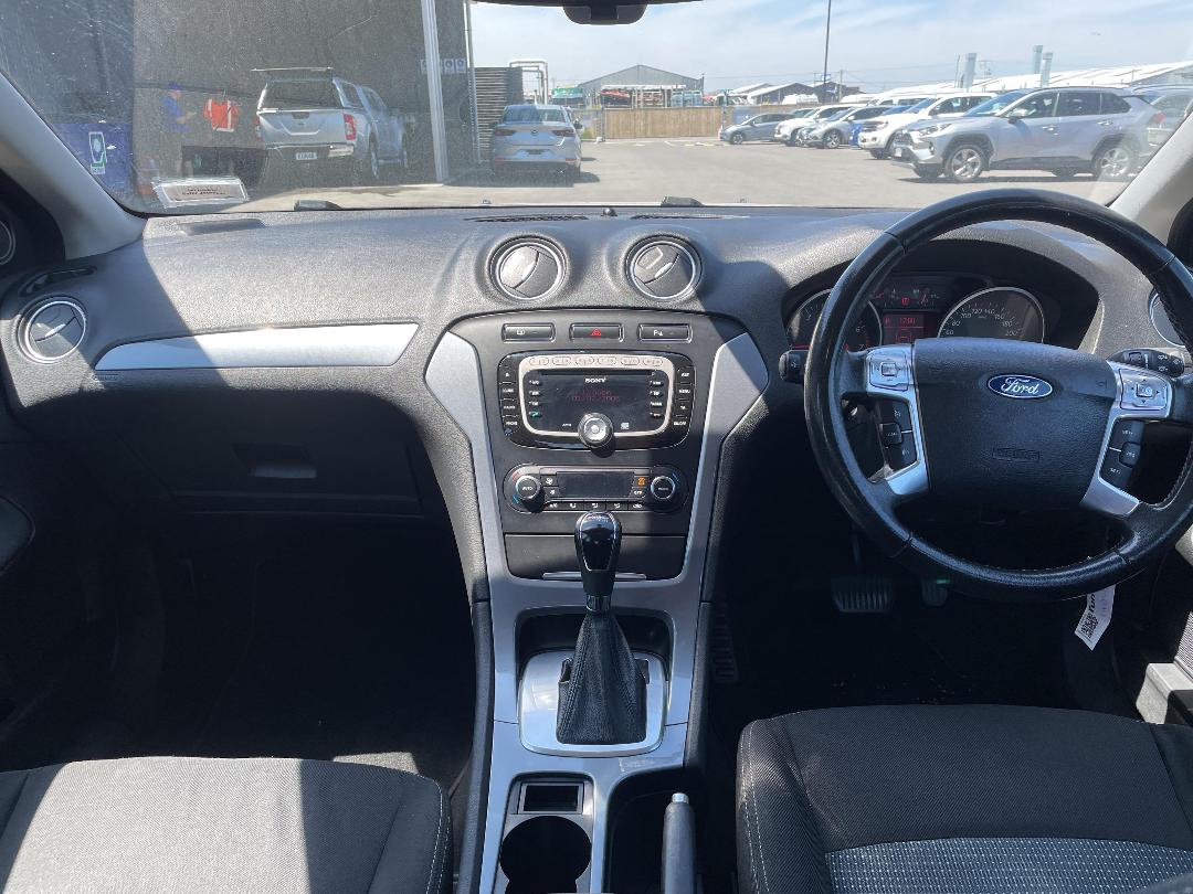 Photo '17' of Ford Mondeo Zectec Ecob 6SA Photo '17' of Ford Mondeo Zectec Ecob 6SA