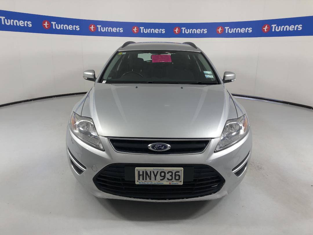 Photo '3' of Ford Mondeo TD