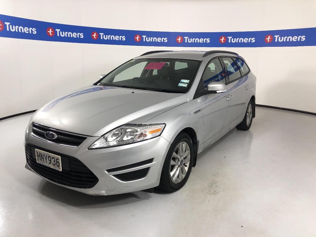 Photo '4' of Ford Mondeo TD