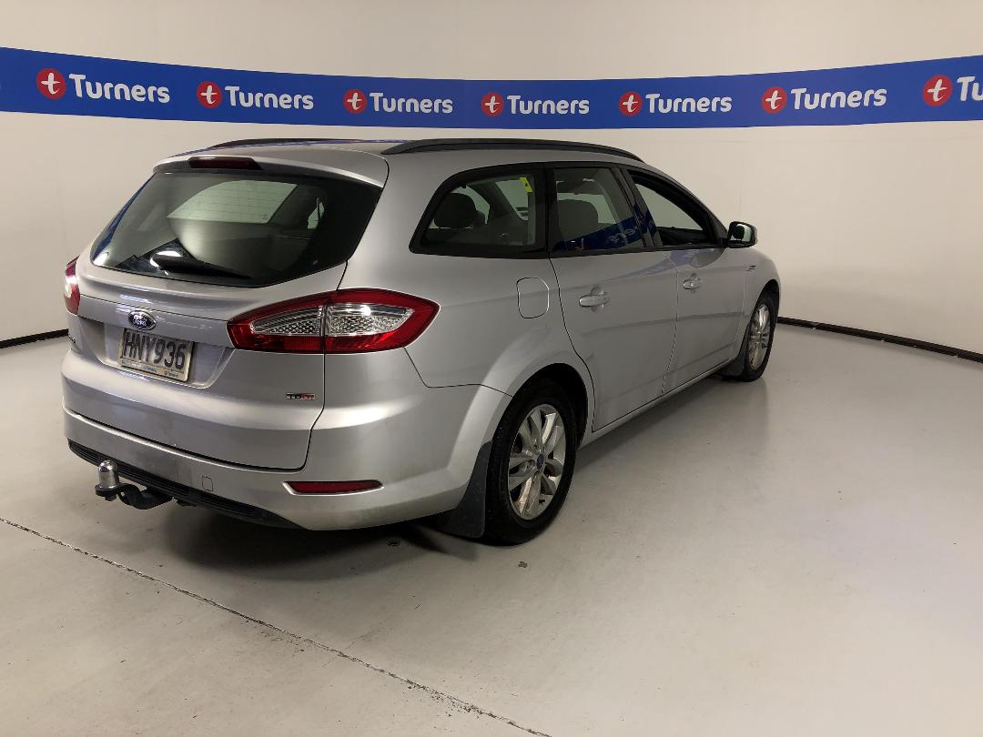 Photo '7' of Ford Mondeo TD