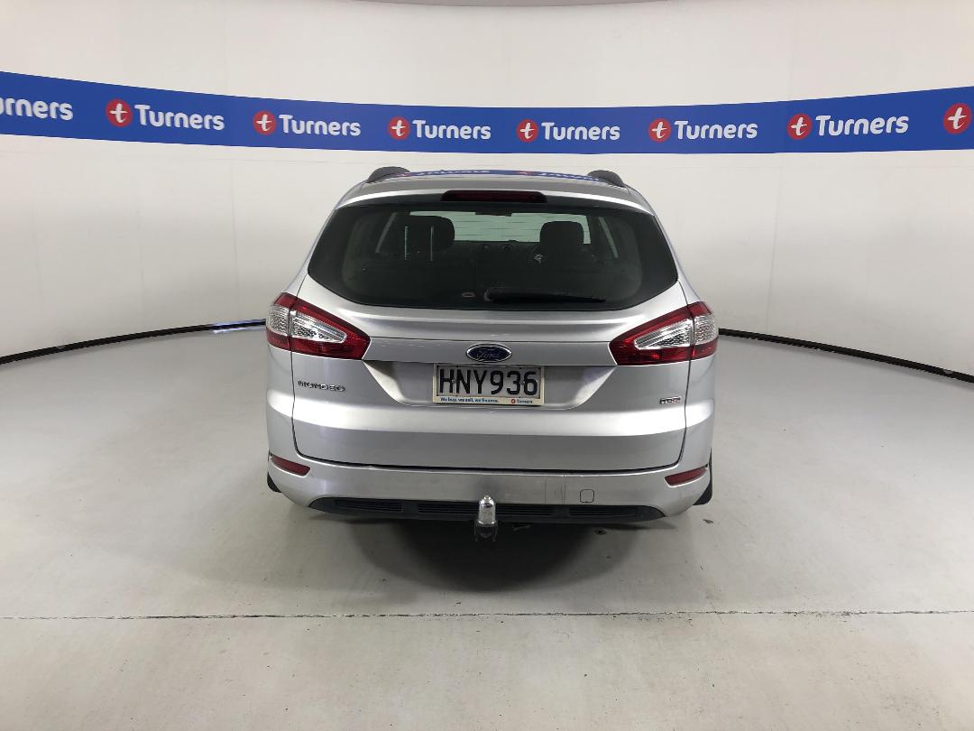 Photo '9' of Ford Mondeo TD