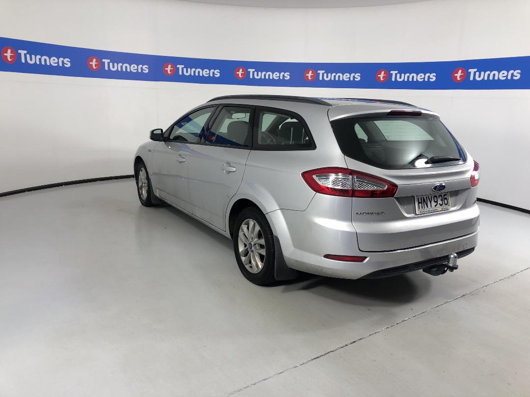 Photo '10' of Ford Mondeo TD