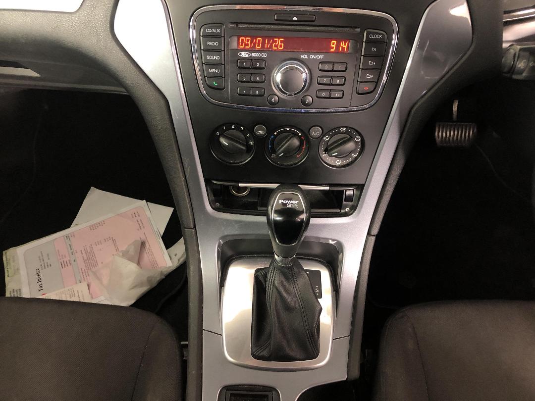 Photo '20' of Ford Mondeo TD