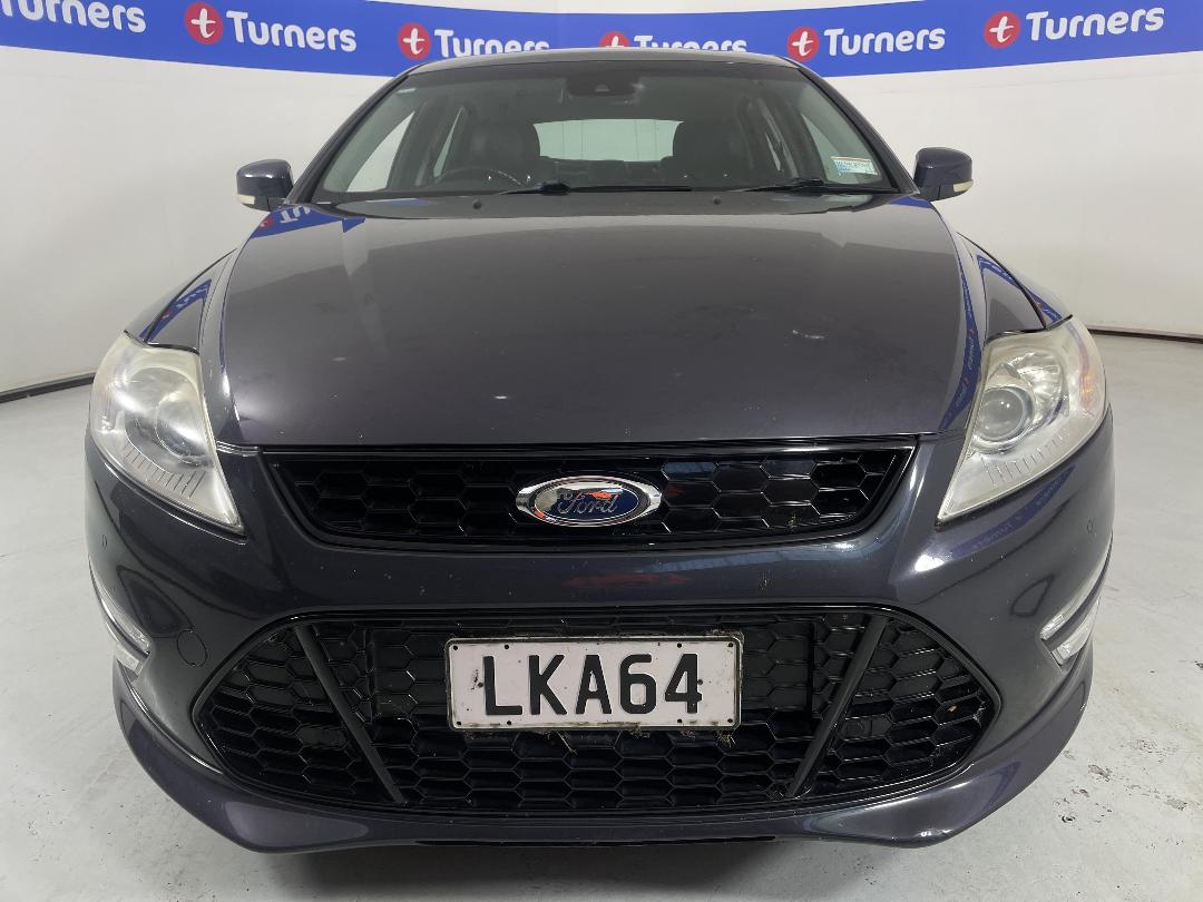 Photo '2' of Ford Mondeo