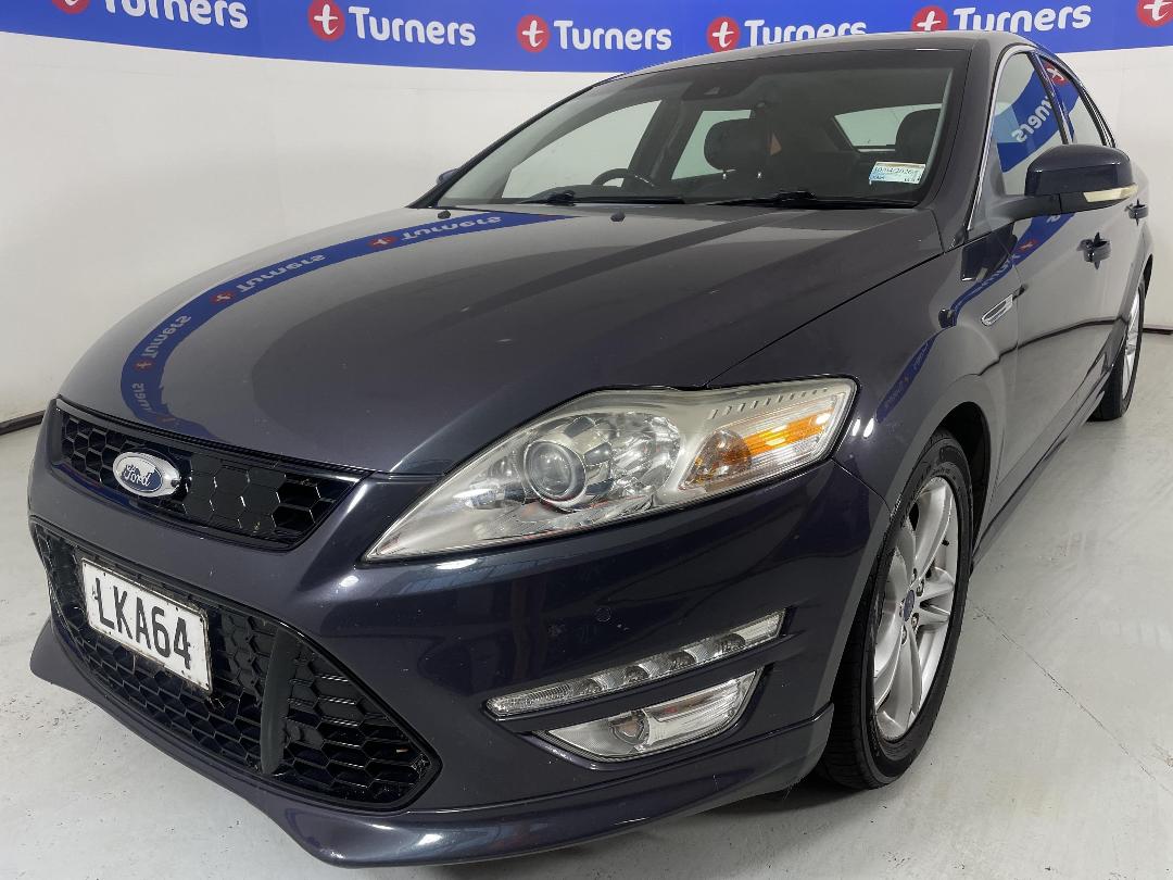 Photo '4' of Ford Mondeo