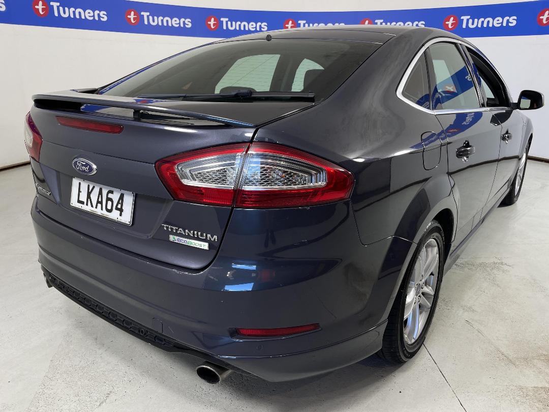 Photo '7' of Ford Mondeo