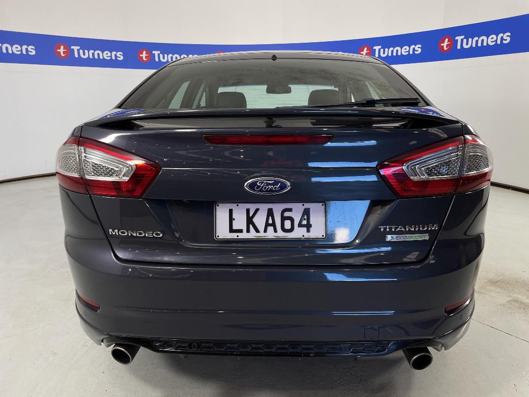 Photo '6' of Ford Mondeo