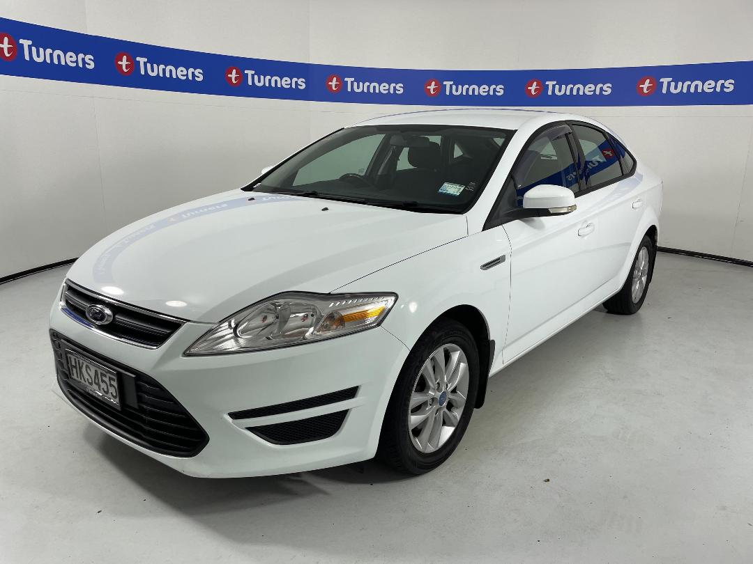 Photo '4' of Ford Mondeo