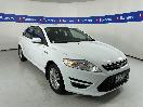 Thumbnail '1' of Ford Mondeo