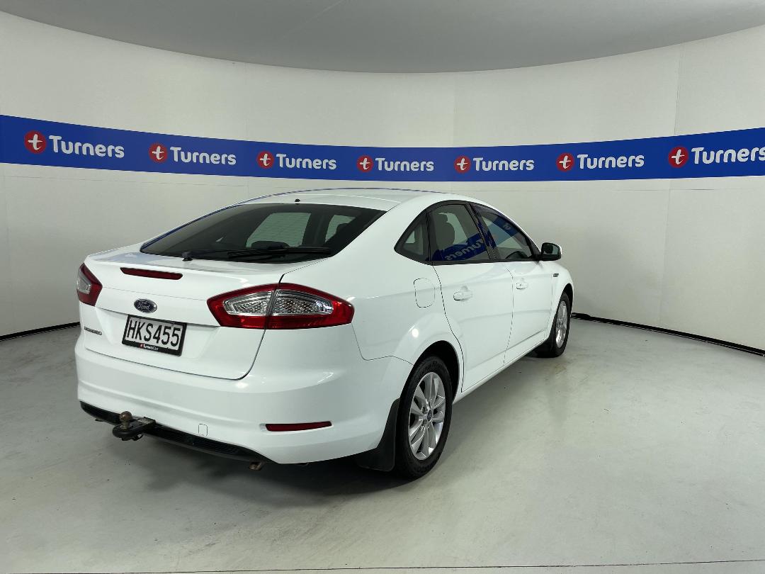 Photo '7' of Ford Mondeo