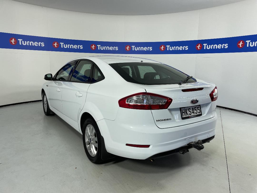 Photo '5' of Ford Mondeo