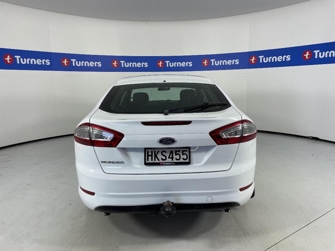 Photo '6' of Ford Mondeo