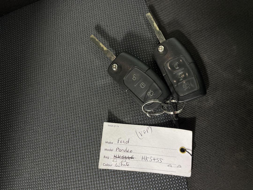 Photo '22' of Ford Mondeo