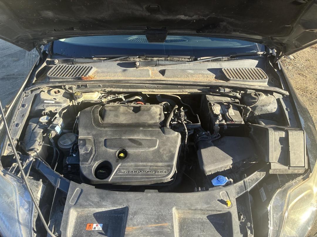 Photo '8' of Ford Mondeo TD