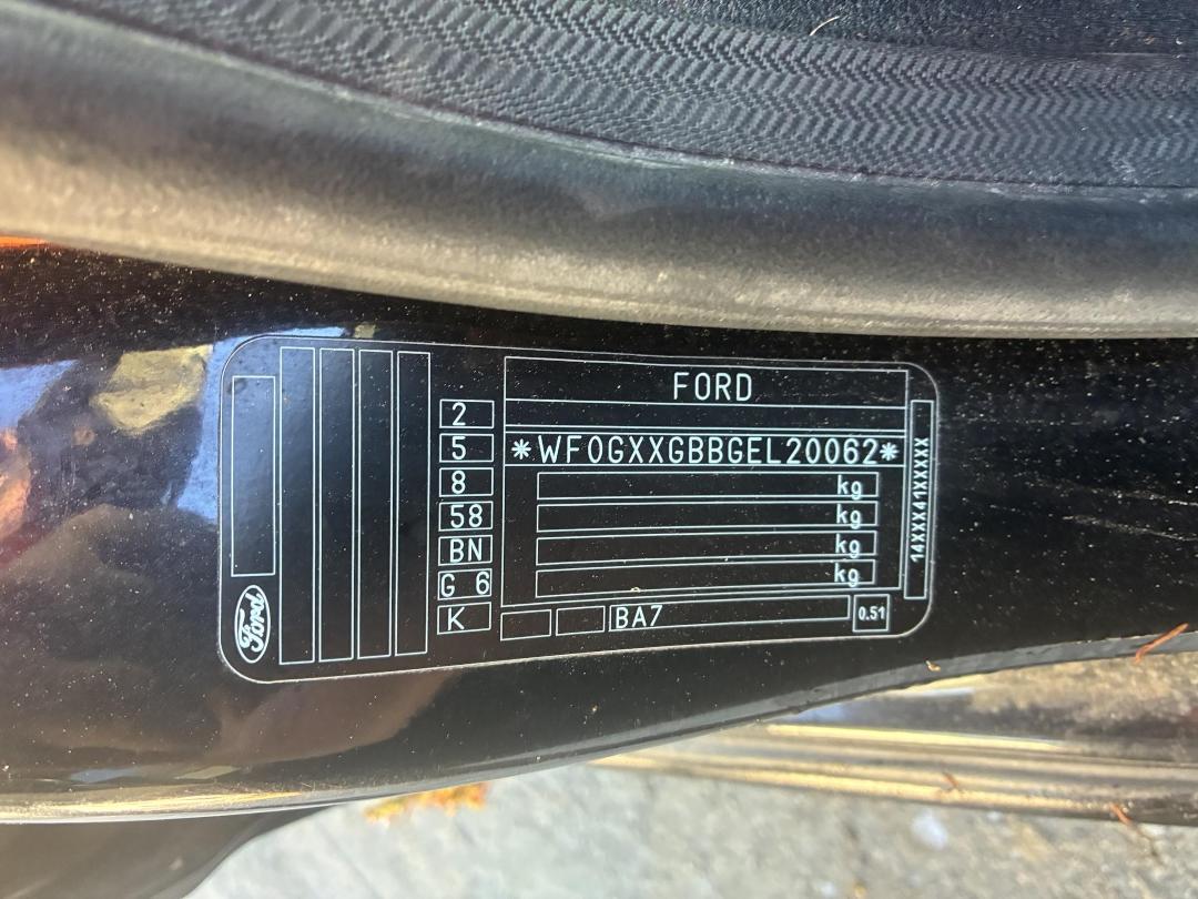 Photo '9' of Ford Mondeo TD